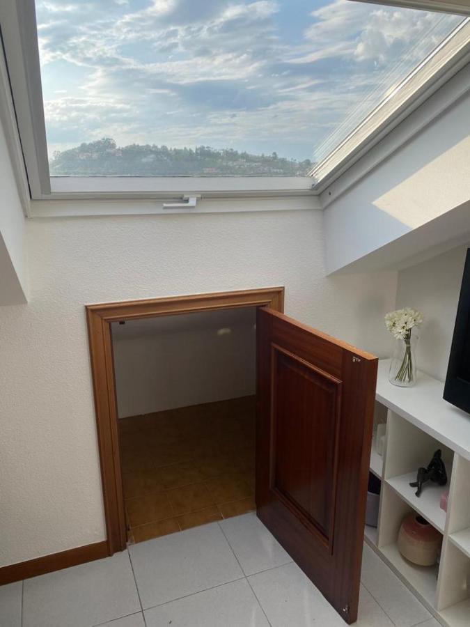 Atico Muy Luminoso E Increibles Vistas Apartment ไบโยนา ภายนอก รูปภาพ